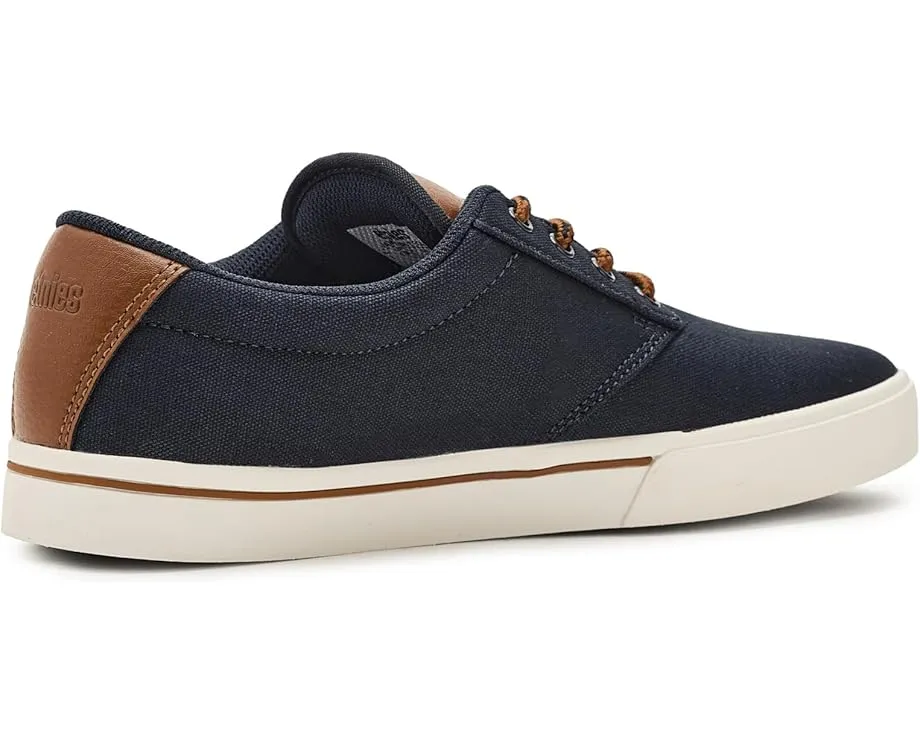 Кроссовки для скейтбординга etnies Jameson 2 Eco с верхом из холста