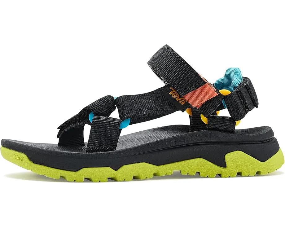 Детские сандалии Teva Hurricane XLT Jr с ремешками из переработанного пластика