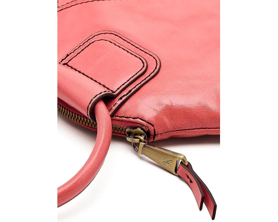 HOBO Sable Wristlet с браслетом для телефона и отделением для купюр