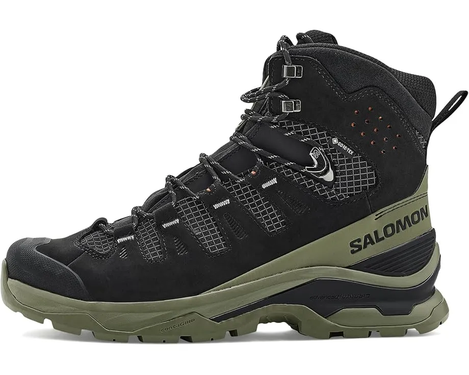 Трекинговые ботинки Salomon Quest 5 GTX с мембраной GORE-TEX для многодневных походов