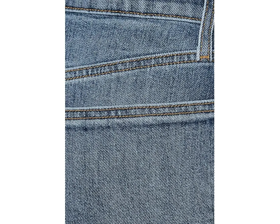 Джинсы Joe's Jeans The Margot с манжетами и высокой талией