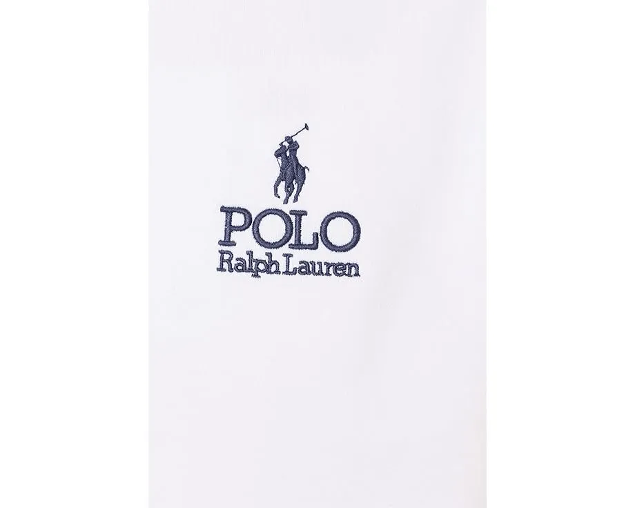 Лого худи на флисе от Polo Ralph Lauren