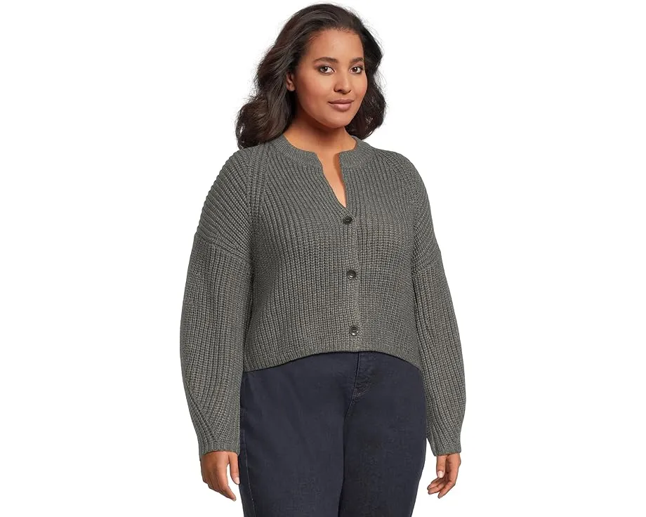 Кардиган Prana Sunday River короткой длины на пуговицах