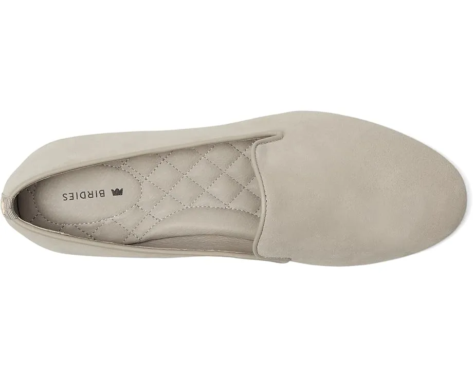 Мокасины Birdies Starling из замши с миндалевидным носком и семислойной стелькой