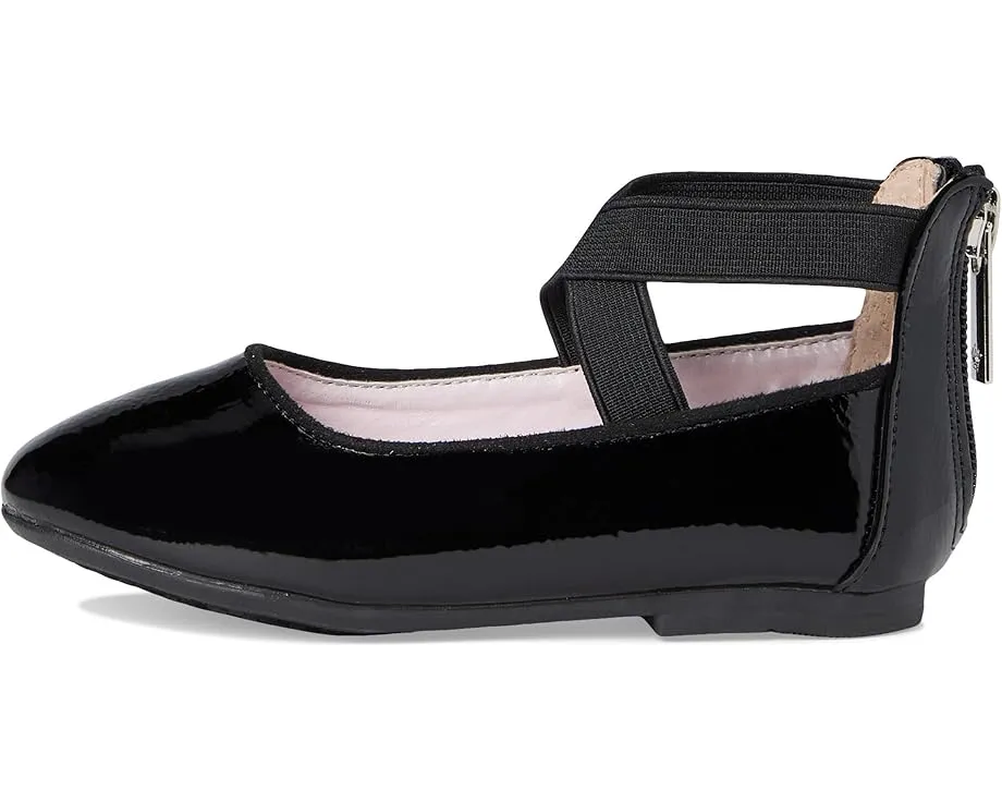 Детские балетки Nina Kids Marissa с перекрестными ремешками