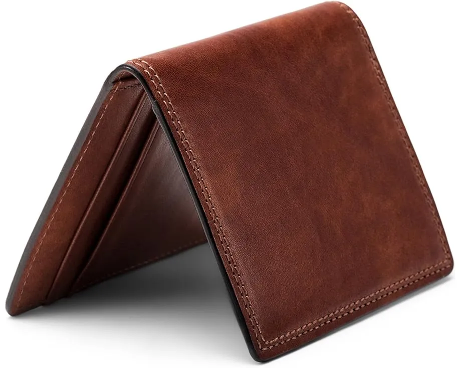 Портмоне Bosca Dolce Collection Deluxe для переднего кармана