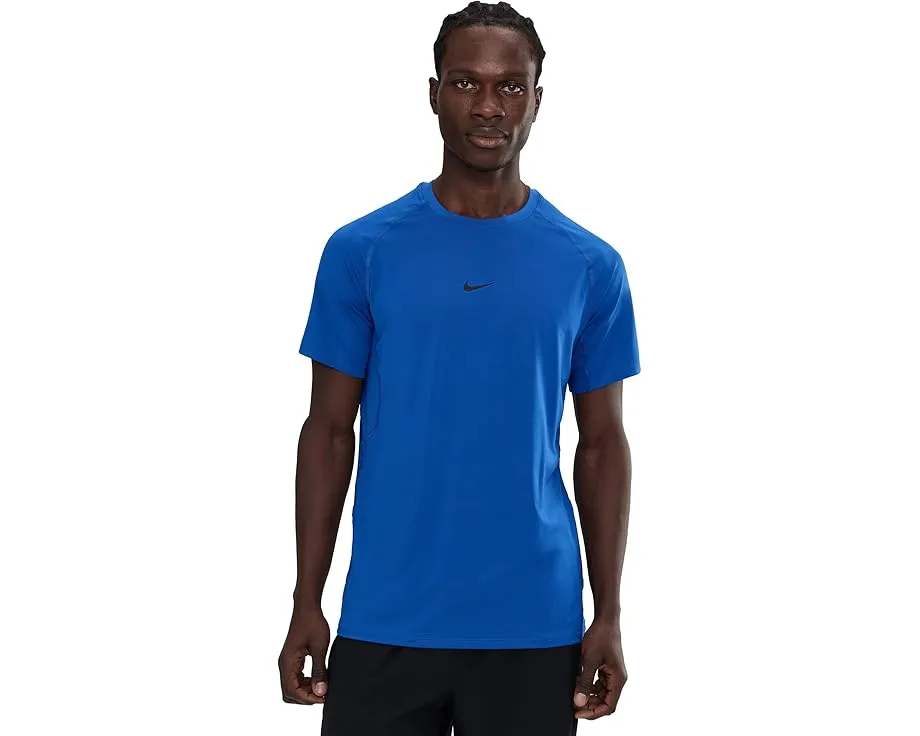 Облегающий топ Nike Pro Dri FIT Slim с коротким рукавом для тренировок