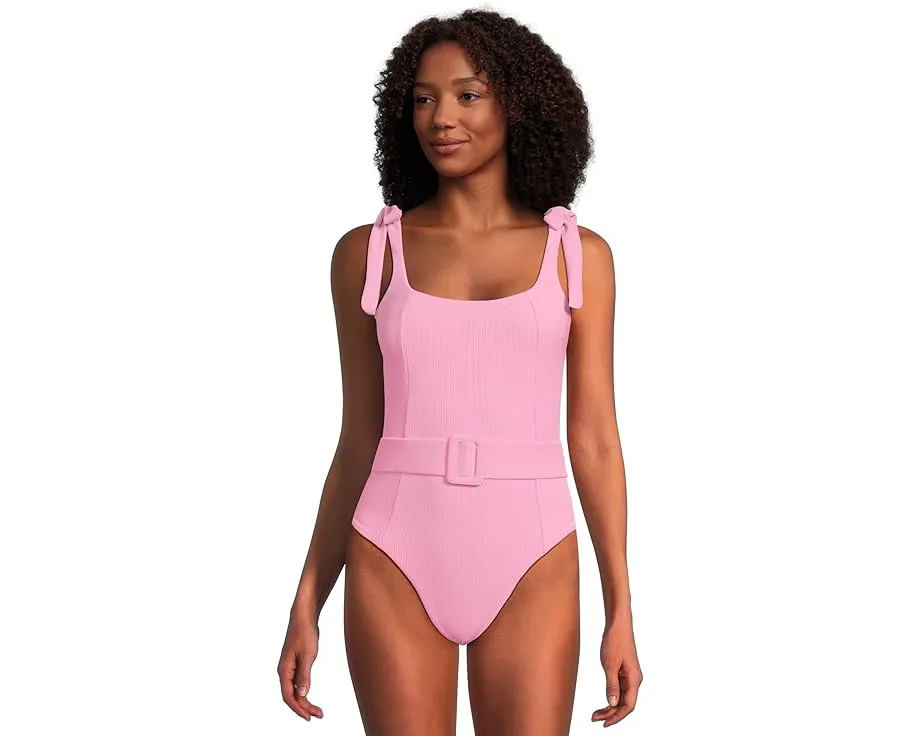 Купальник цельный Beach Riot Sydney Belted One-Piece Rem SC со съемным поясом