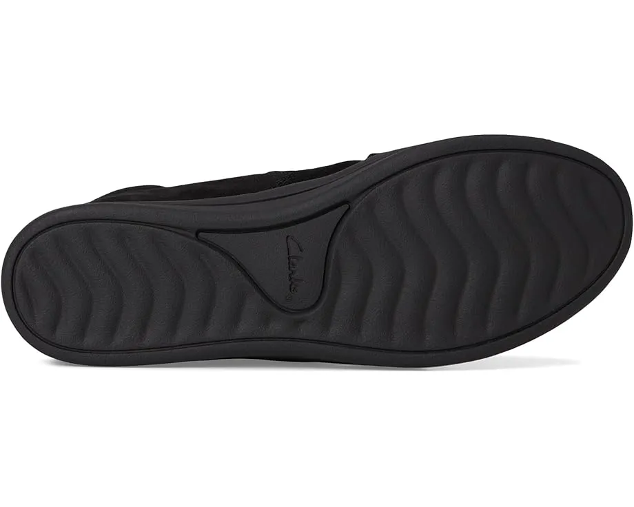Ботинки Clarks Breeze Path на молнии со съемной стелькой Cushion Soft