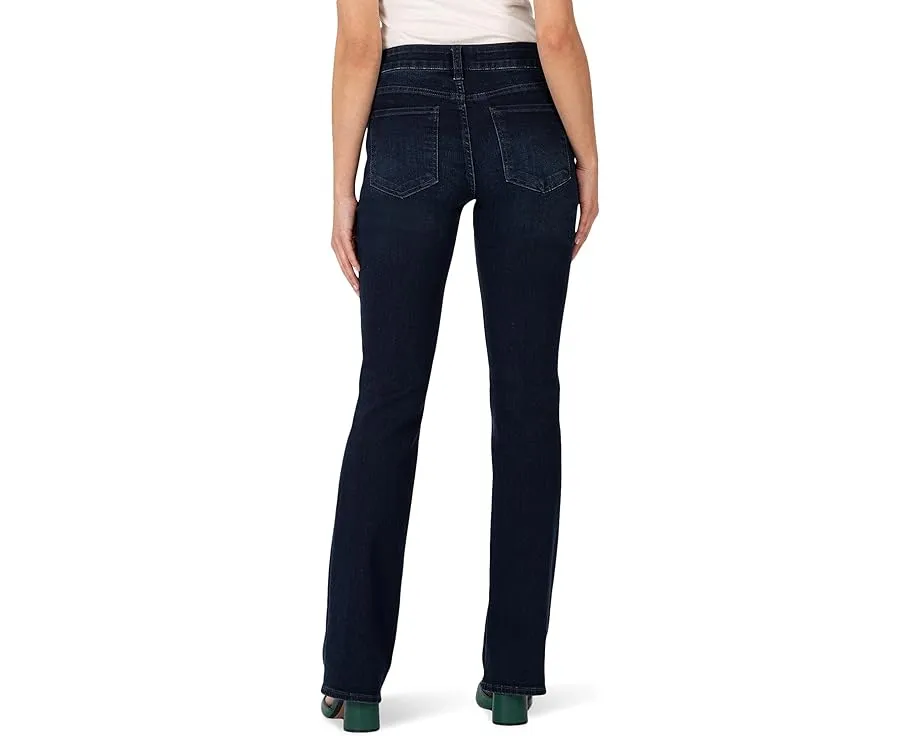 Джинсы Natalie Mid Rise Flare KUT from the Kloth с клешем