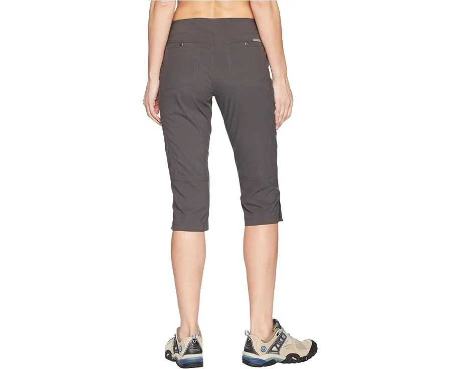Капри Jammer от Royal Robbins с защитой UPF 50+ и карманами на кнопках