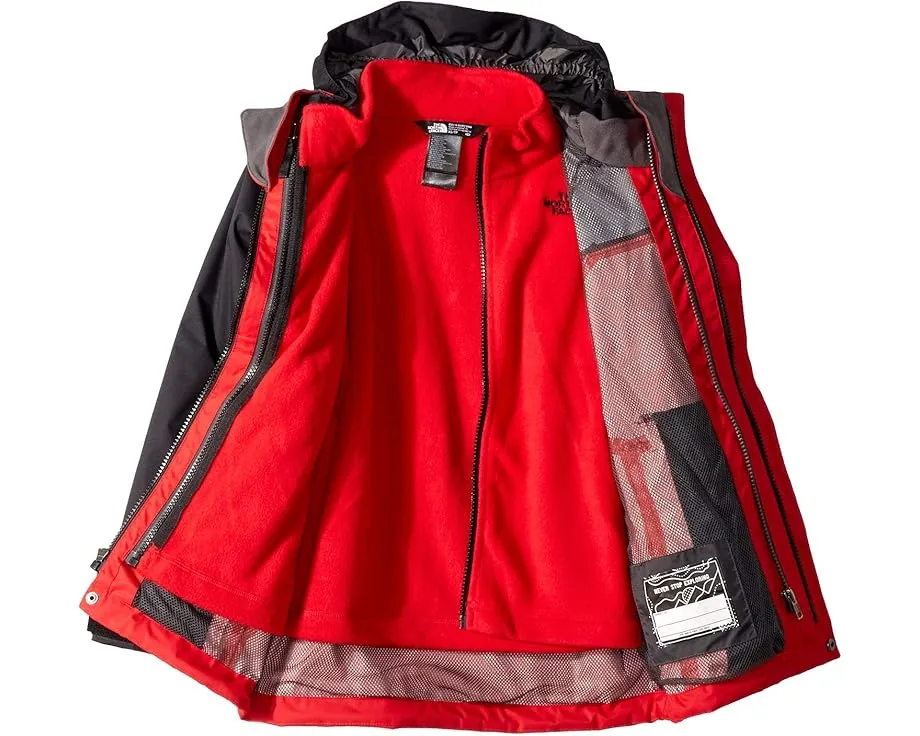 Детская куртка Vortex Triclimate от The North Face Kids с мембраной HyVent