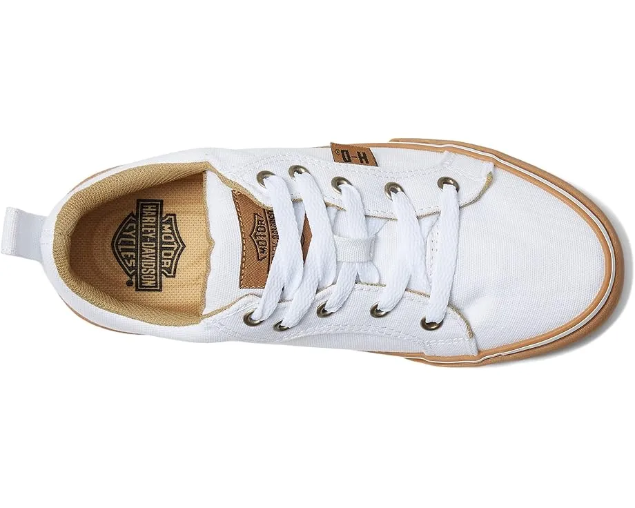 Кроссовки Harley-Davidson Torland из канваса