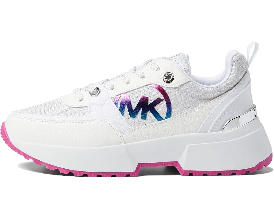 Детские кроссовки MICHAEL Michael Kors Cosmo Sport с амортизированной стелькой