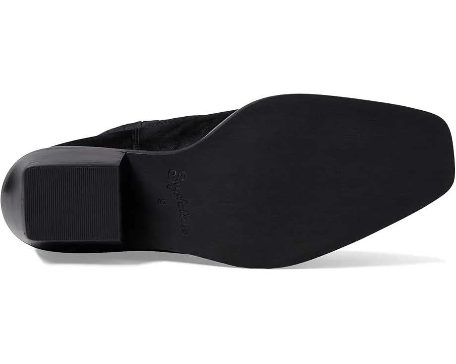 Ботильоны Seychelles Hold Me Down с квадратным носком и квадратным каблуком