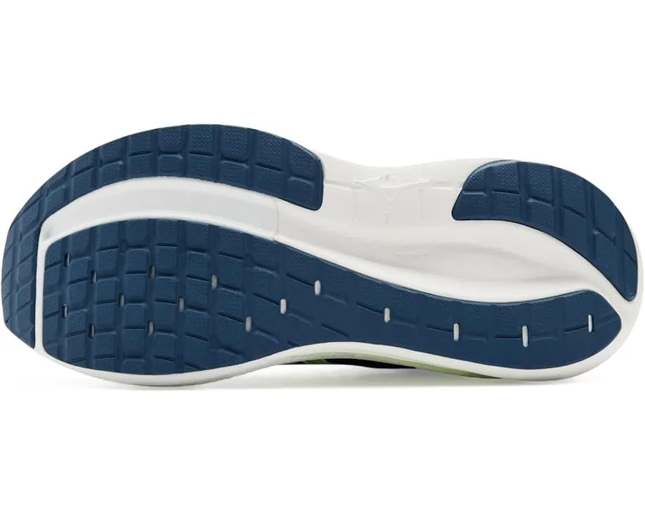 Беговые кроссовки Mizuno Wave Inspire 22 с азотной амортизацией Enerzy NXT для контроля пронации