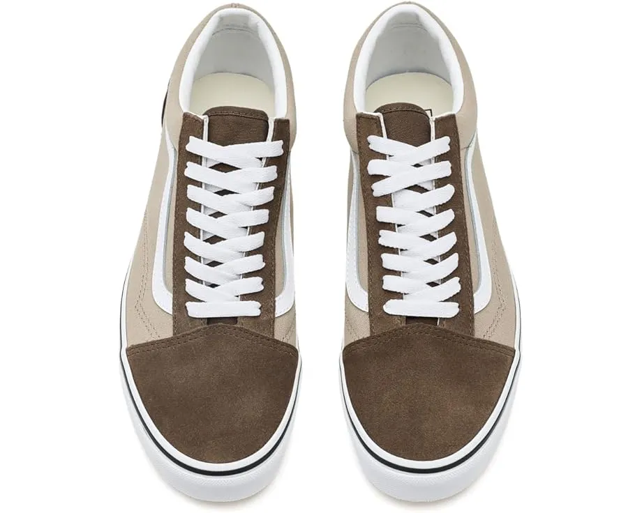 Кроссовки для скейтбординга Vans Old Skool с классической боковой полосой