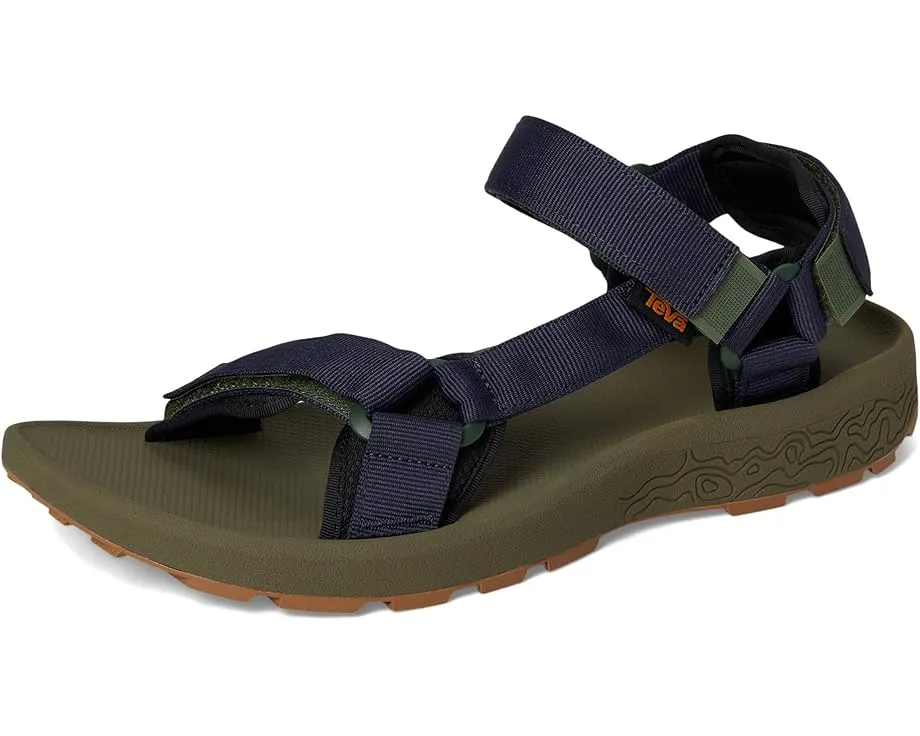 Сандалии Hydratrek Sandal от Teva с цепкой подошвой для водных приключений