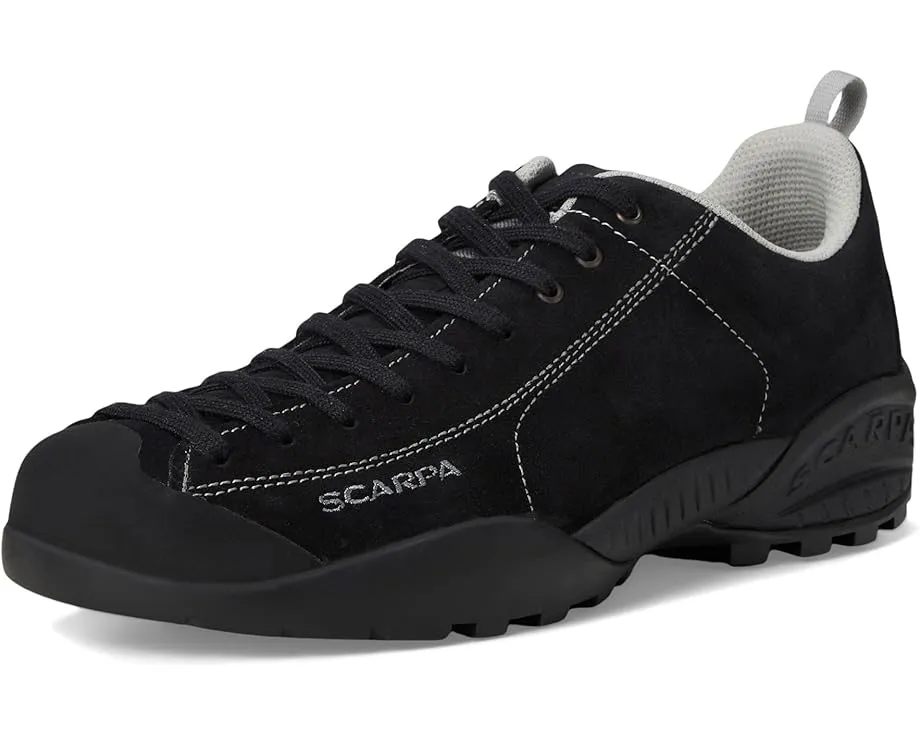 Обувь Scarpa Mojito из замши с подошвой Vibram для города и троп