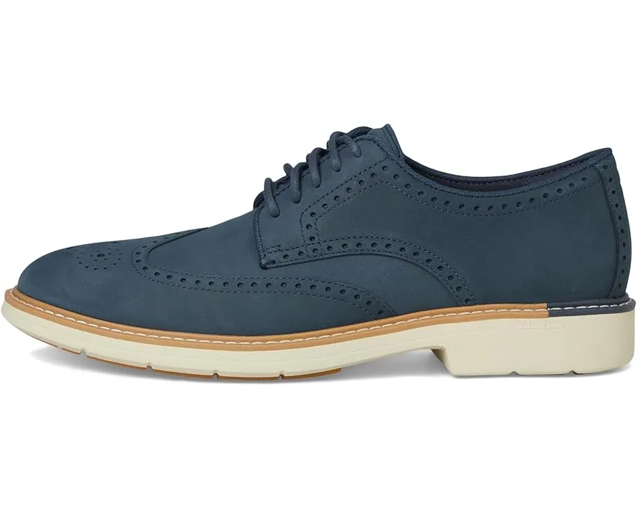 Туфли Cole Haan Go-To Wing Oxfords с амортизацией EVA и текстильной подкладкой