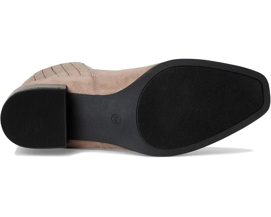 Ботинки Journee Collection Wrenley с квадратным носком и каблуком