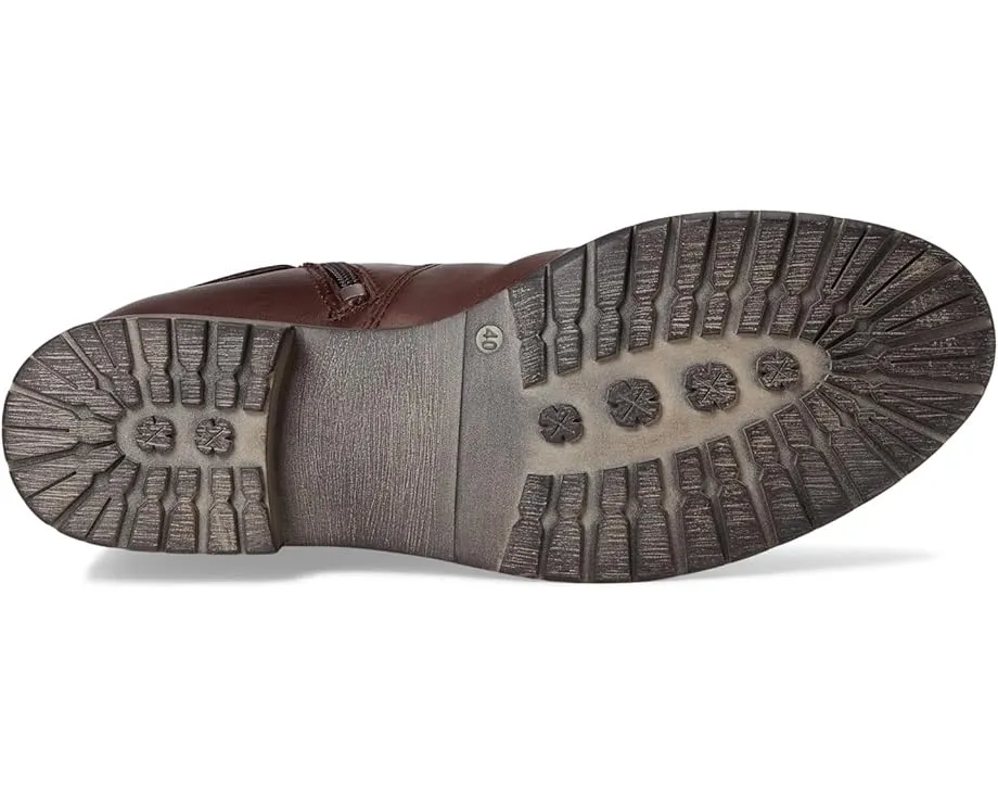 Высокие сапоги Miz Mooz Palmyr из кожи с резиновой подошвой