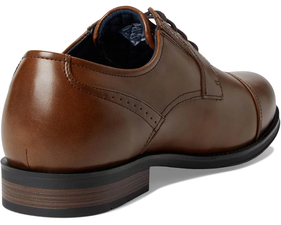 Элегантные оксфорды Dockers Echo с массажной стелькой Supreme Comfort