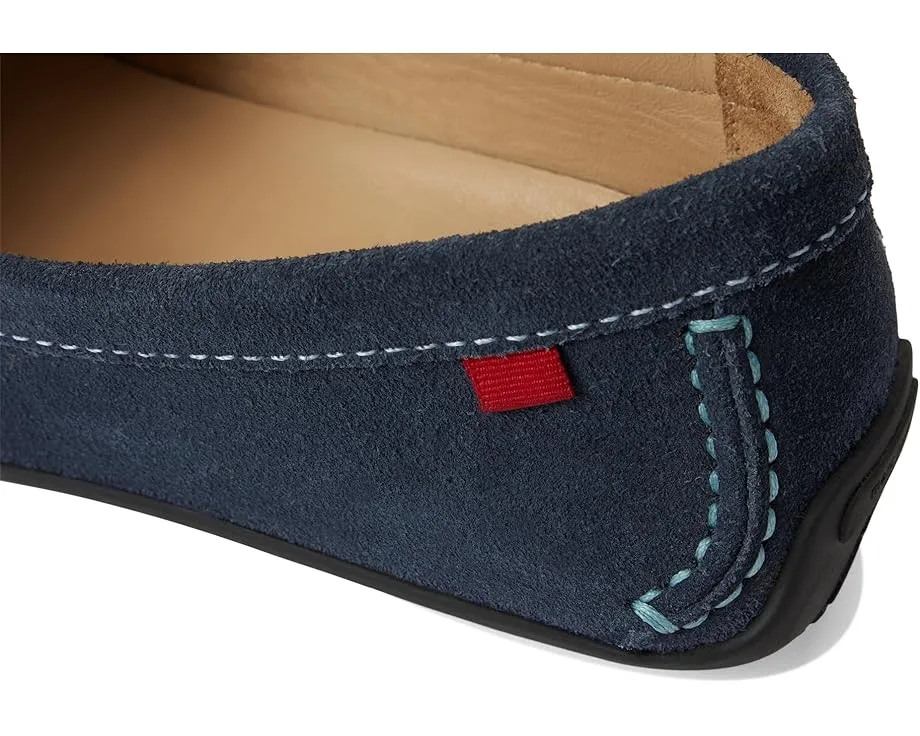 Мокасины Broadway от Marc Joseph New York из кожи с гелевой стелькой