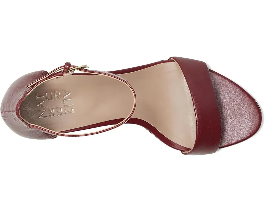 Босоножки Naturalizer Vera на квадратном каблуке с ремешком на щиколотке и миндалевидным мысом