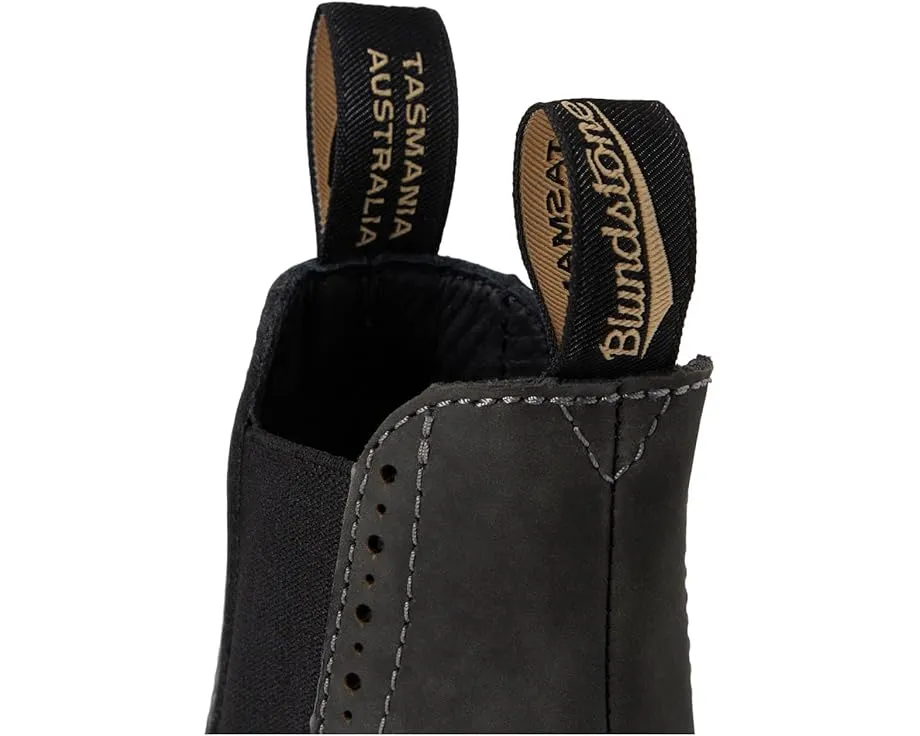 Высокие ботинки Blundstone BL1630 с перфорацией брогги