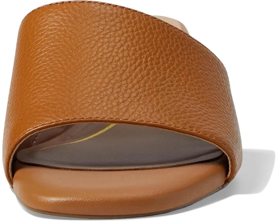 Сандалии Cole Haan Calli Single Band с квадратным каблуком и ремешком
