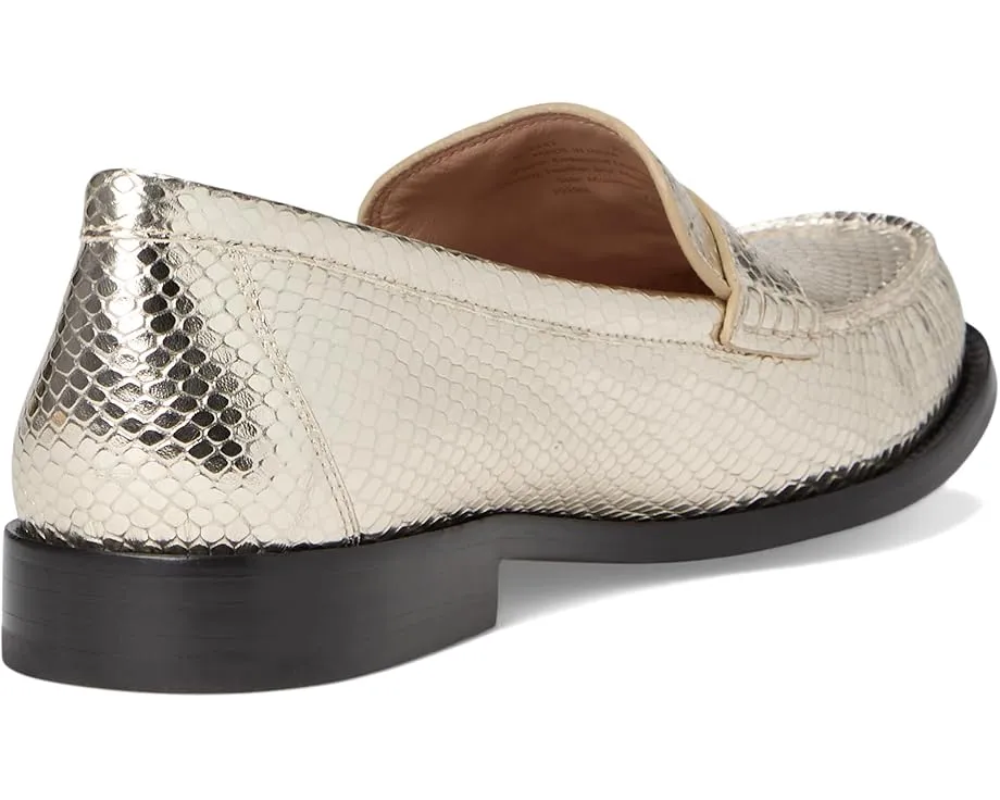 Лоферы Cole Haan Lana Lux Penny Loafers Remastered с квадратным носком и стелькой из пены