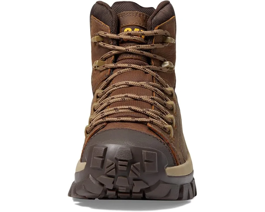 Водонепроницаемые ботинки Caterpillar Invader Hiker WP с мягким мыском и противоскользящей подошвой