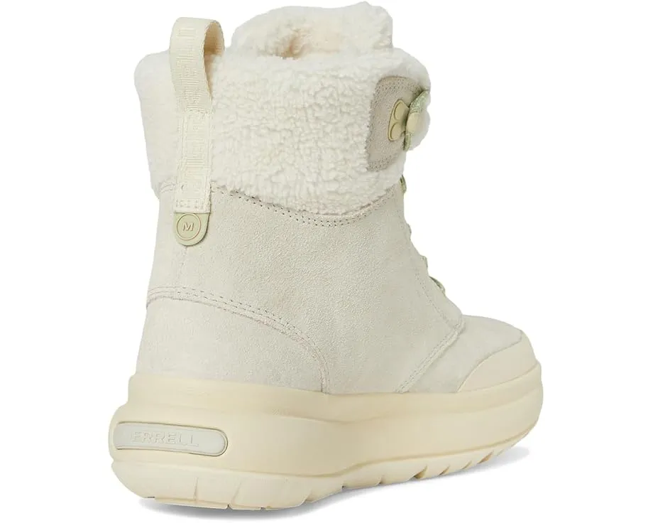 Ботинки Merrell Marquette Thermo Lace Waterproof с утеплителем 100g