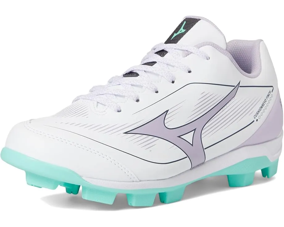 Бутсы Mizuno Cushionrevo Finch TPU для софтбола с пластиковым верхом