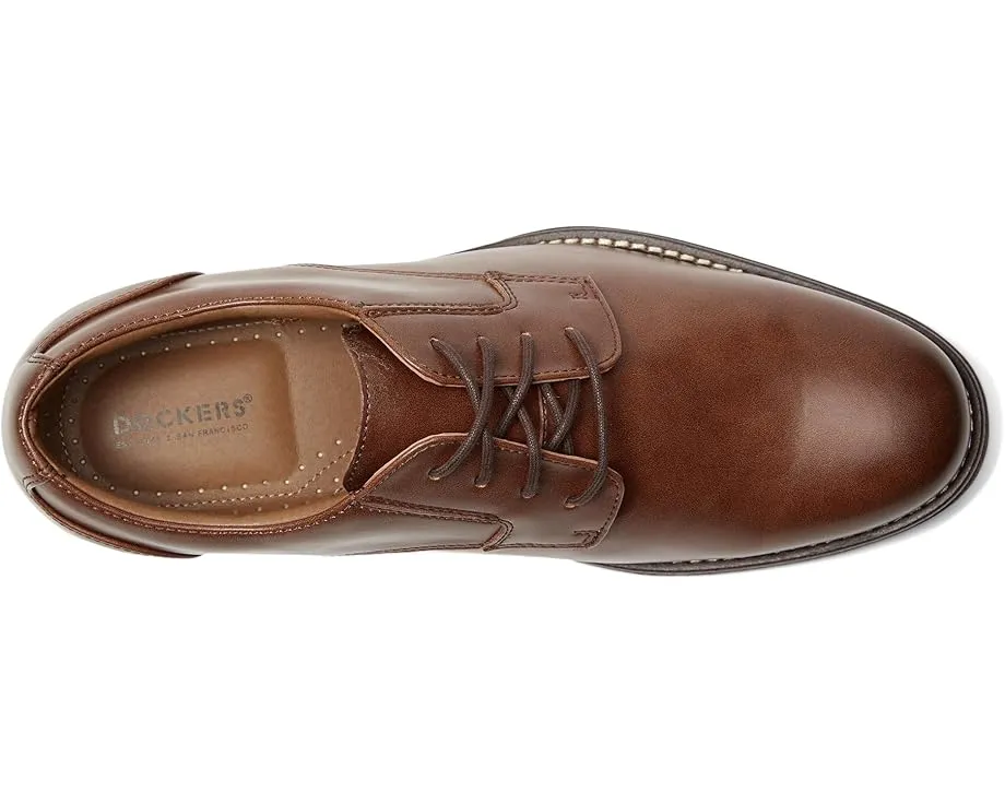 Кроссовки Dockers Fairway с искусственной кожей и амортизирующей стелькой