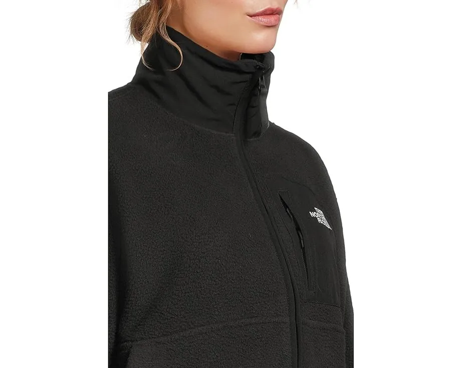 Куртка Yumiori Off Peak с полной застежкой молнией из двойного флиса The North Face