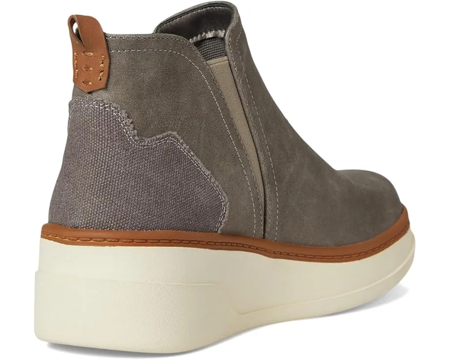 Blowfish Malibu веганские кеды Charming Sneakers на платформе с боковой молнией