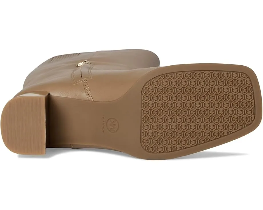 Ботинки Matilda Flex Mid с квадратным носком и молнией