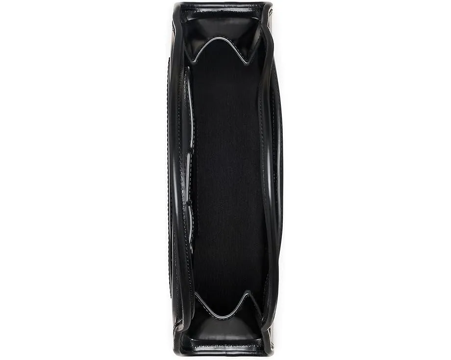 Сумка Marc Jacobs The Claw Clip Shoulder Bag с зажимом-клешней