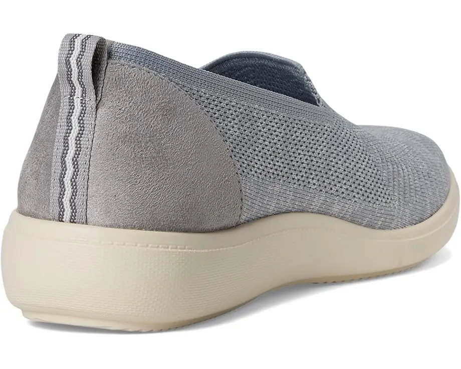 Мокасины Boulevard Slip-On с волнистым дизайном и технологией BZEES Air Step