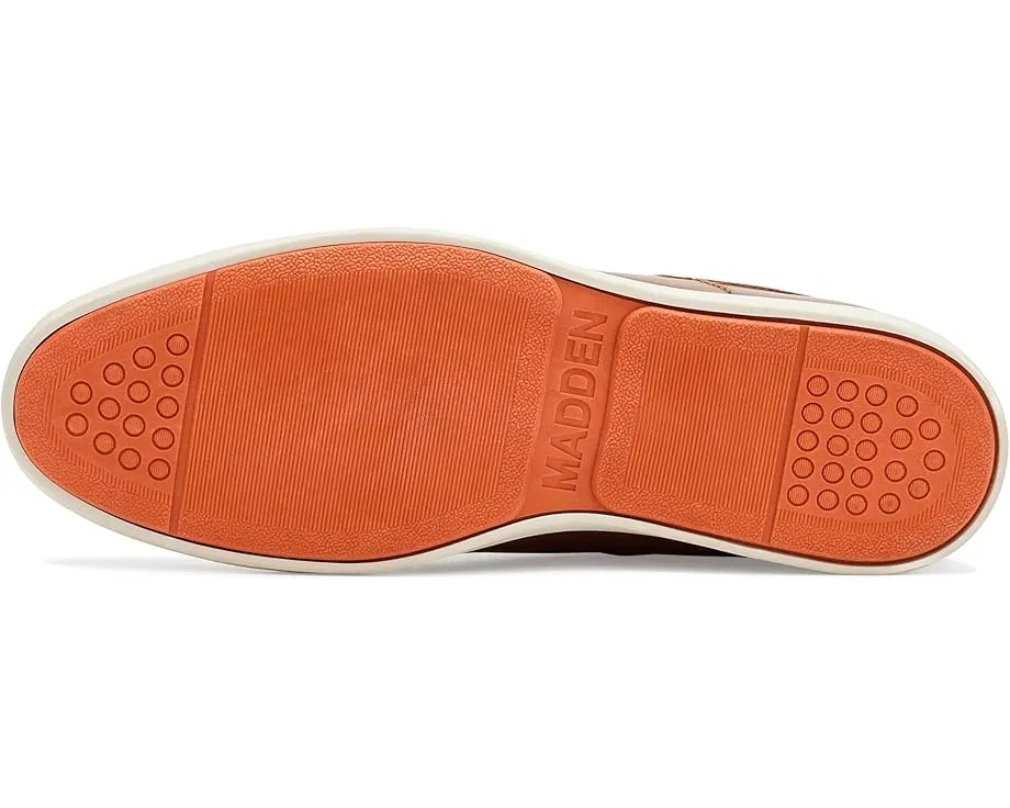 Кроссовки Norman из искусственной кожи Steve Madden с круглым носком