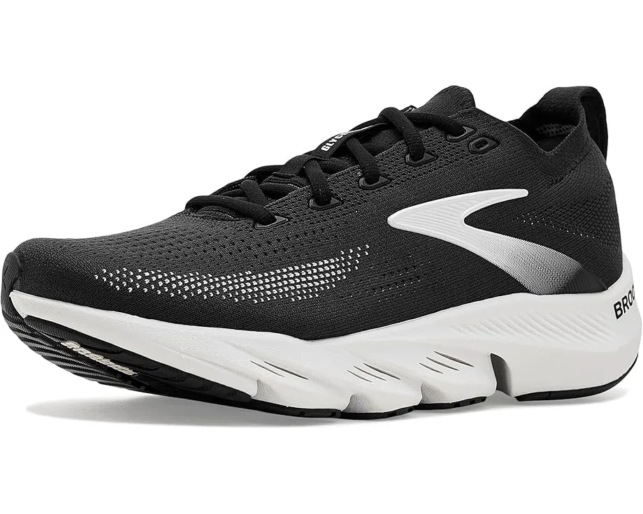 Brooks Glycerin Flex с гибкой подошвой и амортизацией DNA Tuned