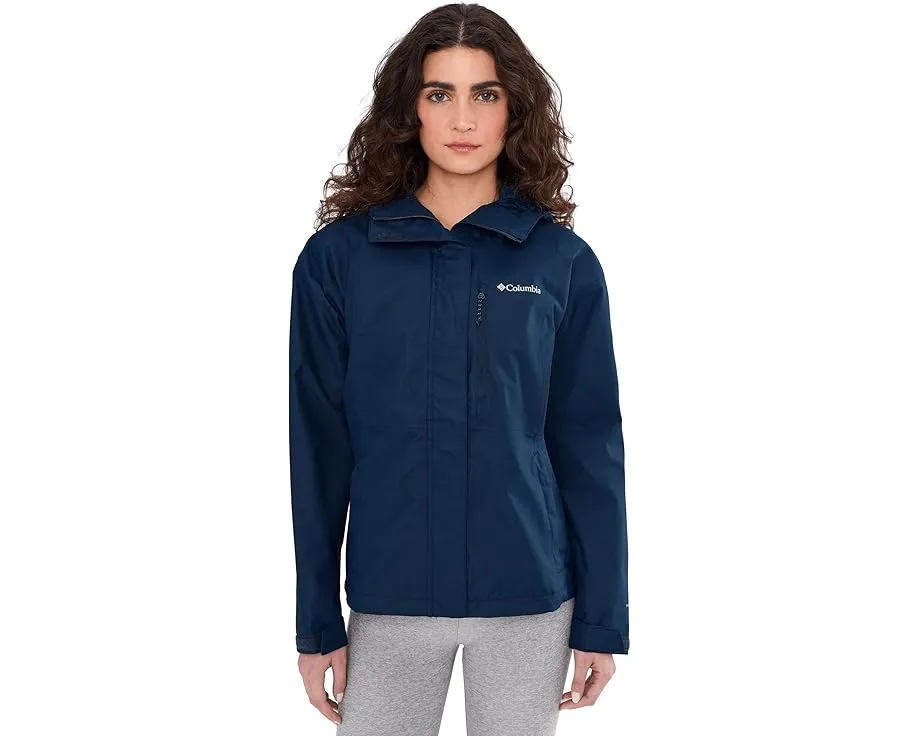 Columbia куртка Hikebound II с капюшоном и технологией Omni-Tech