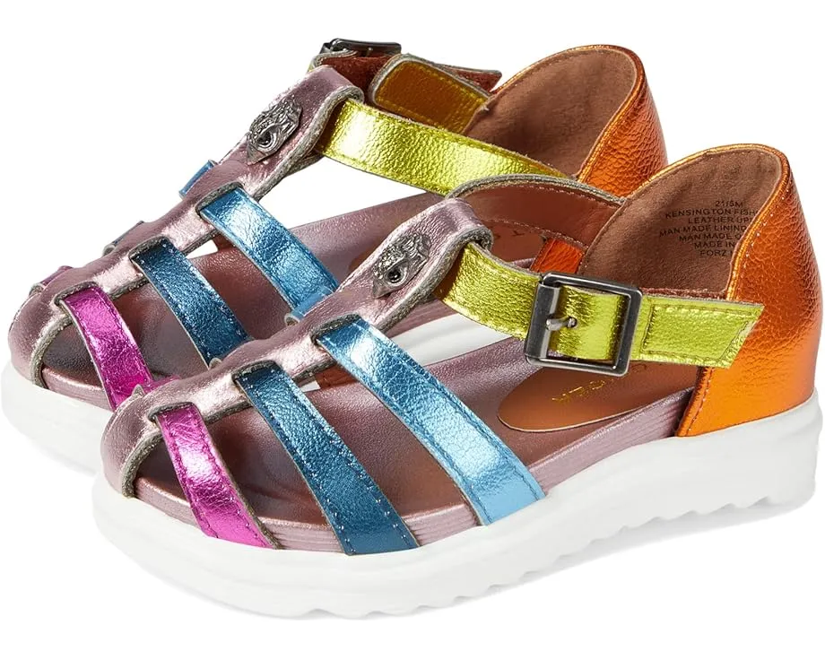 Сандалии Kurt Geiger London Kids Kensington Fisherman для малышей