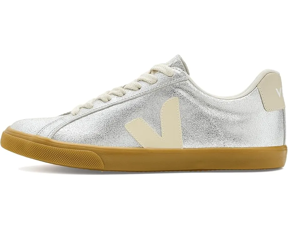 Кроссовки VEJA Esplar Logo из натуральной кожи с подошвой из каучука Амазонии