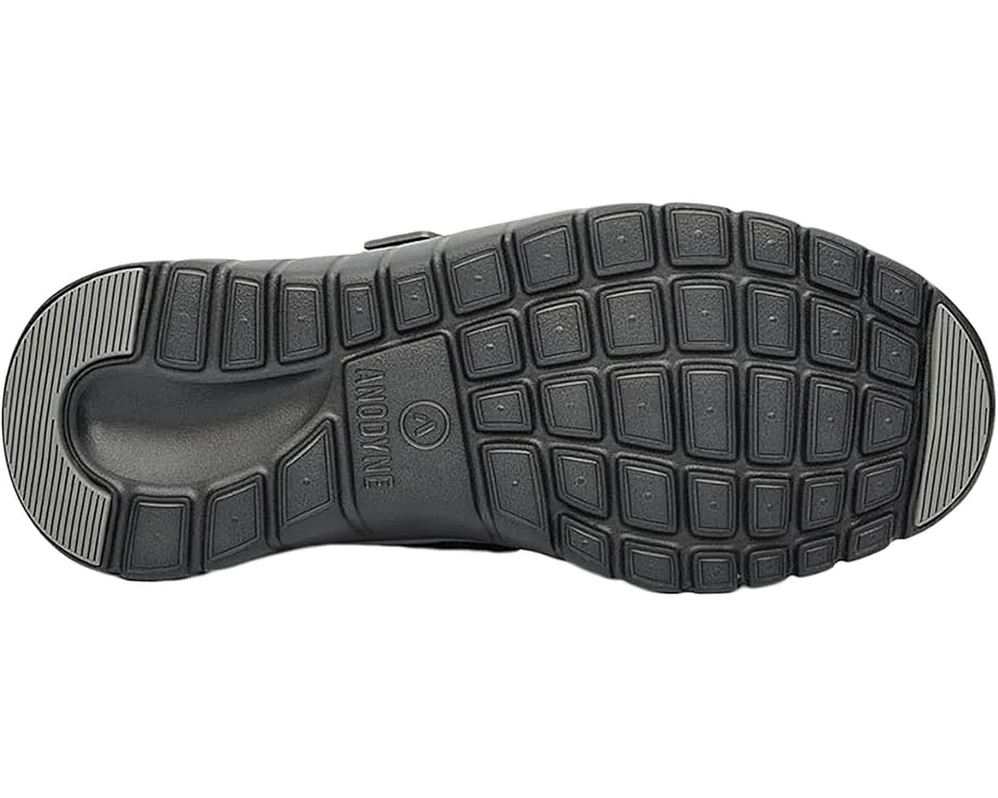 Беговые кроссовки Anodyne No. 46 Sport Jogger с ортопедической поддержкой и комбинированной застежкой