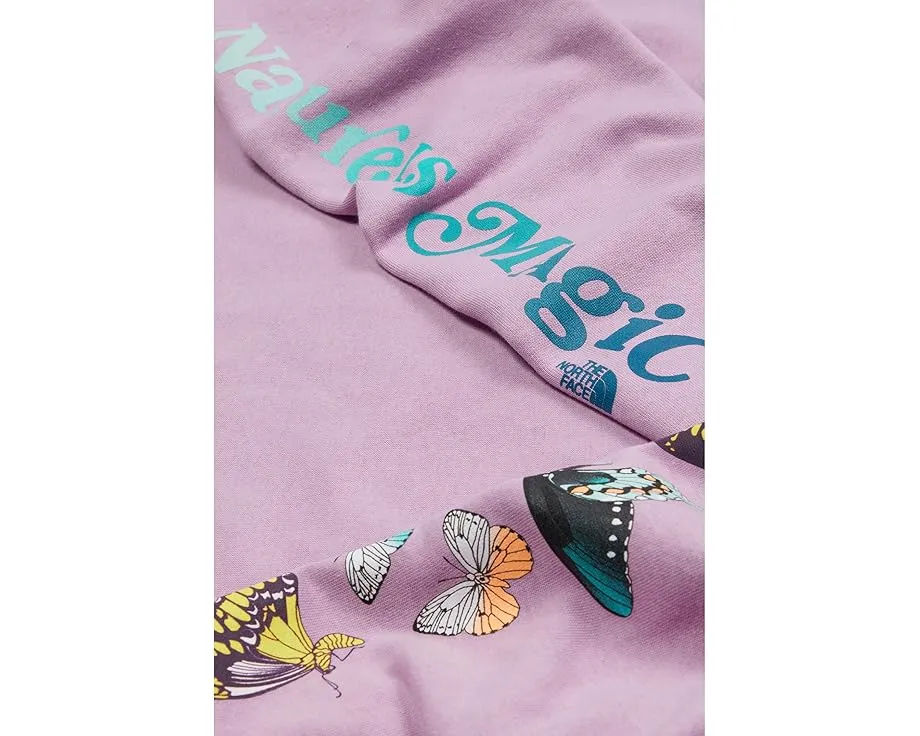 Детская флисовая толстовка Camp с капюшоном от The North Face