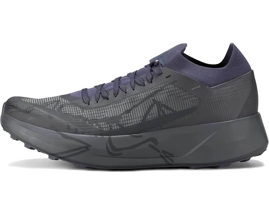 Трейловые кроссовки Arc'teryx Sylan 2 с карбоновой пластиной
