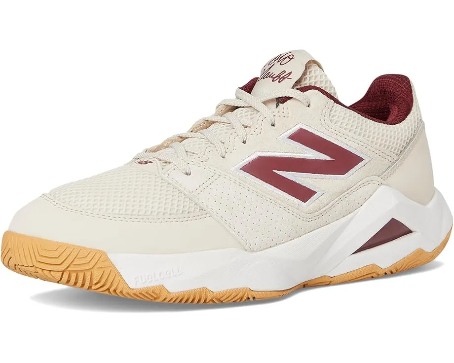 Теннисные кроссовки New Balance Coco Delray с технологией FuelCell и сетчатым верхом
